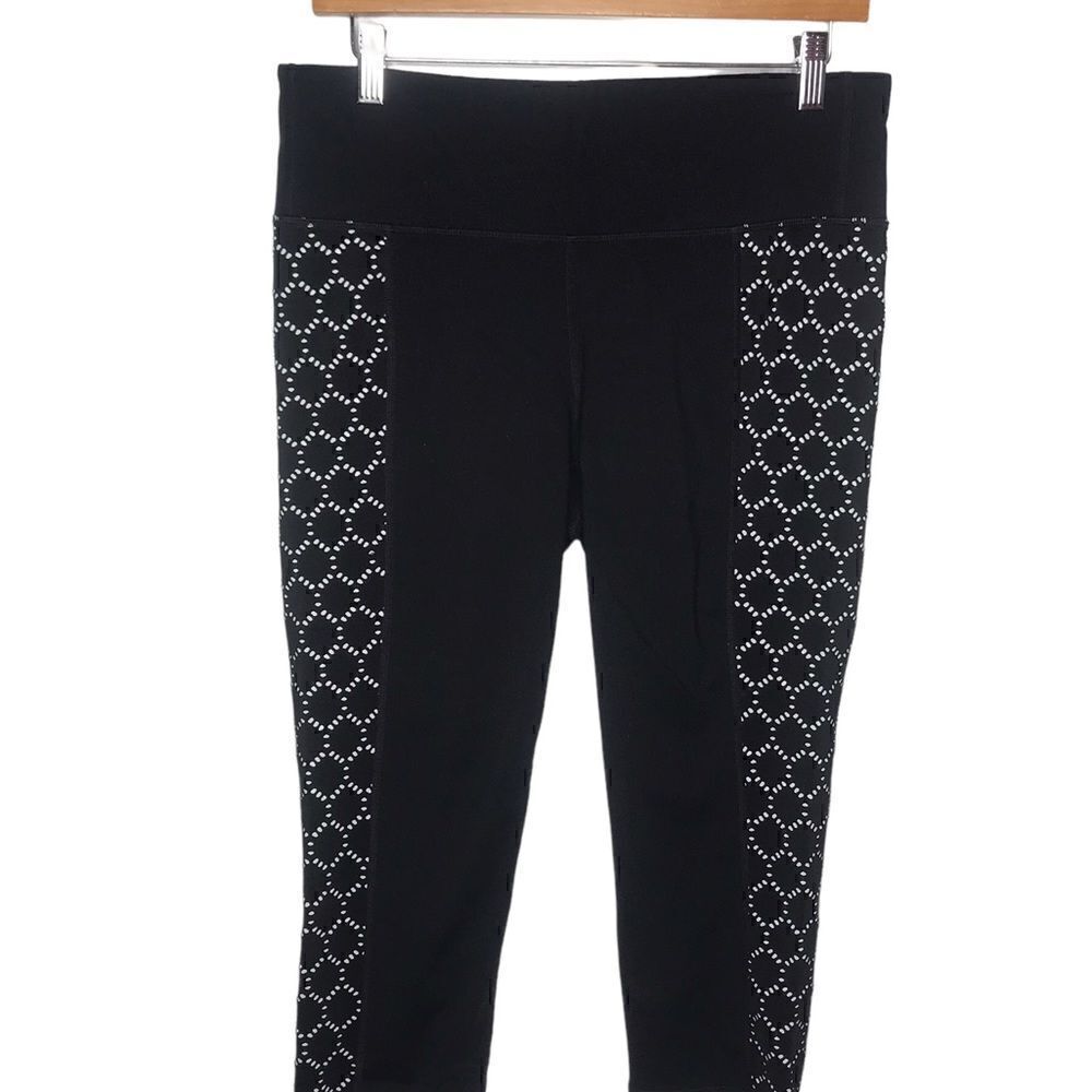 Athleta Capris Leggings Woman’s Size L